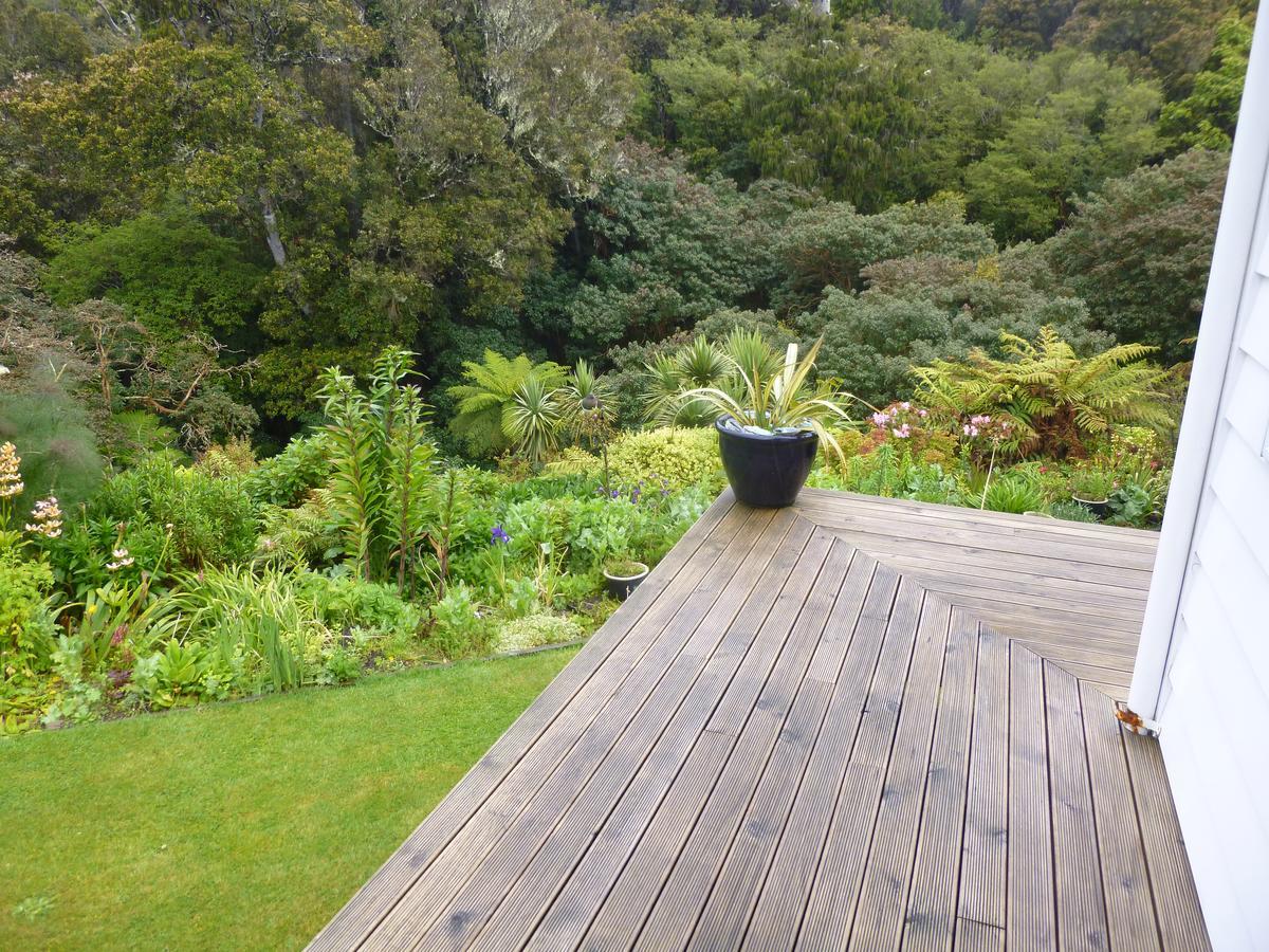 Glendaruel Bed And Breakfast Half-moon Bay Eksteriør bilde