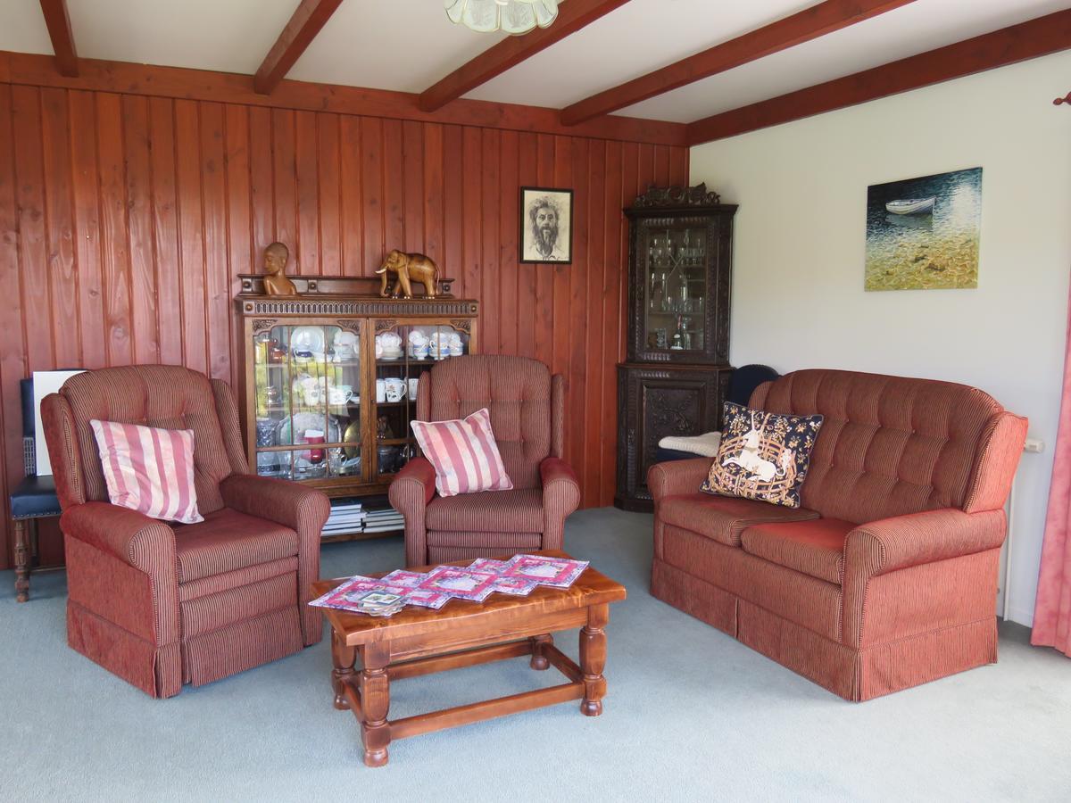 Glendaruel Bed And Breakfast Half-moon Bay Eksteriør bilde