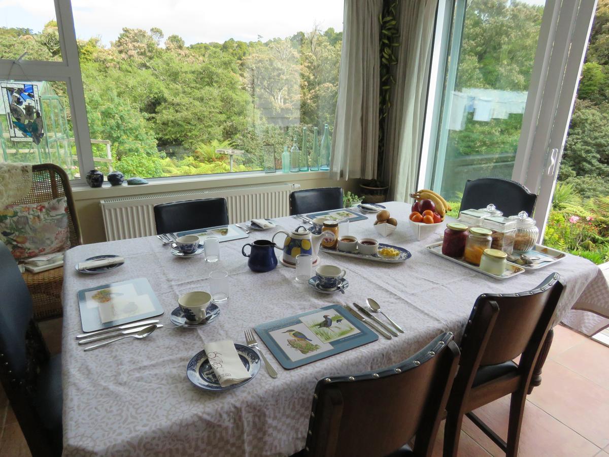 Glendaruel Bed And Breakfast Half-moon Bay Eksteriør bilde