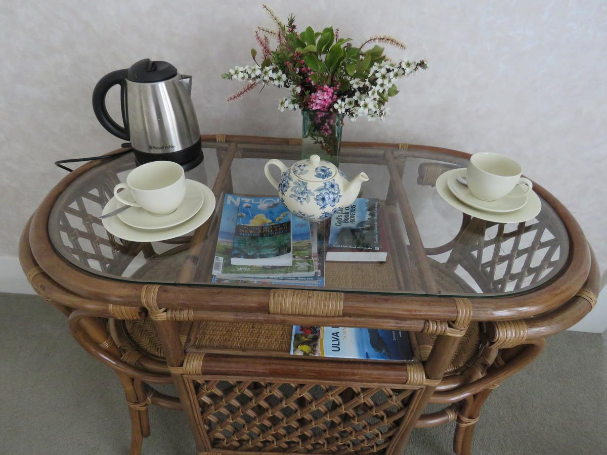 Glendaruel Bed And Breakfast Half-moon Bay Eksteriør bilde